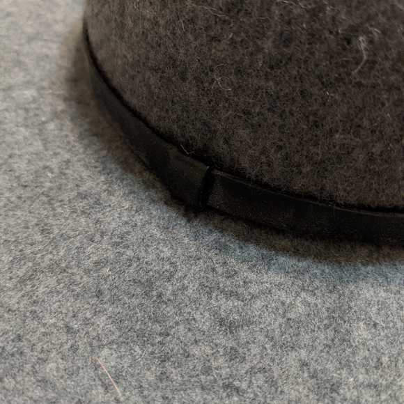 Faux Wool Floppy Hat 🍂 - Picture 3 of 5